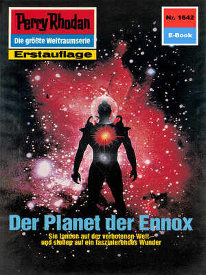 cover image of Perry Rhodan 1642